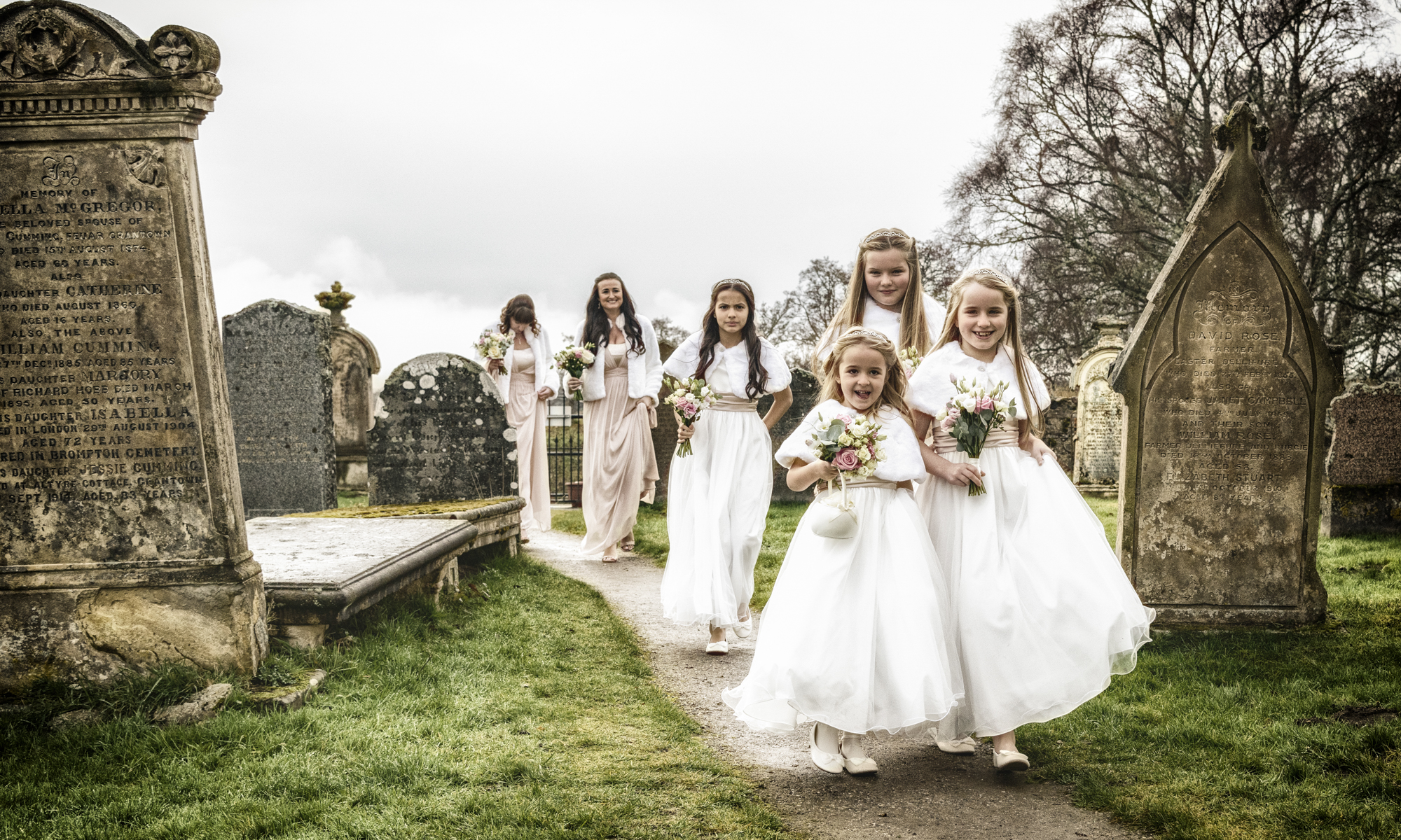 Wedding Photographer in Edinburgh - Ewan Mathers